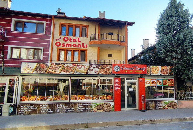 Butik Osmanlı Otel Resim 12