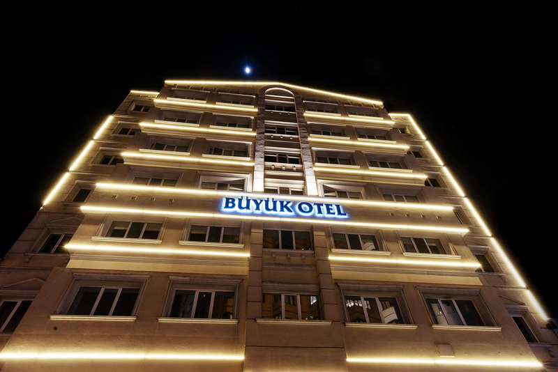 Büyük İnci Otel Resim 3