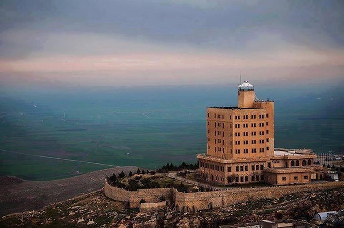 Büyük Mardin Oteli Resim 1