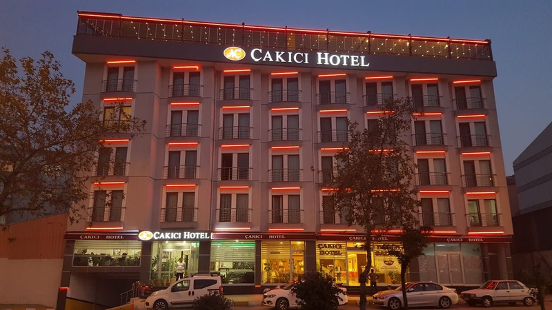 Çakıcı Hotel Resim 4