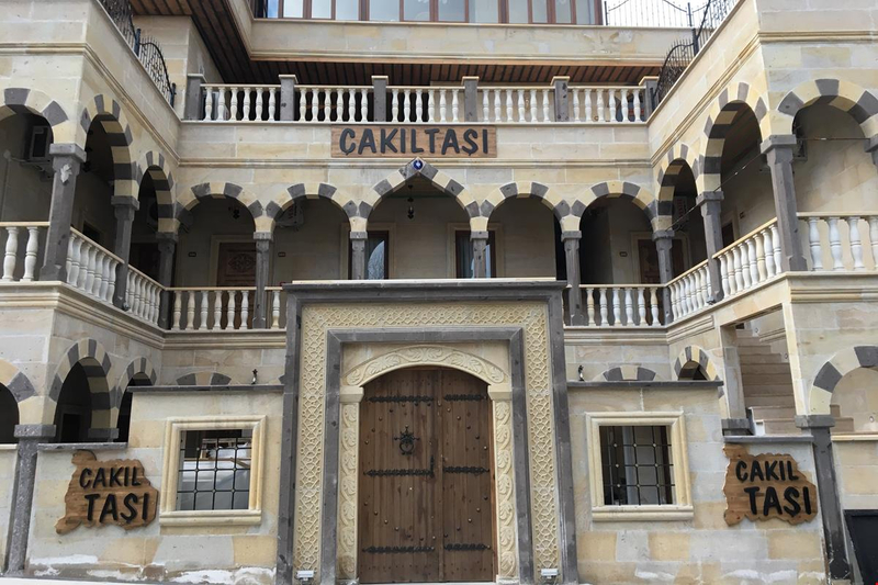 Çakıltaşı Evi Otel Resim 10