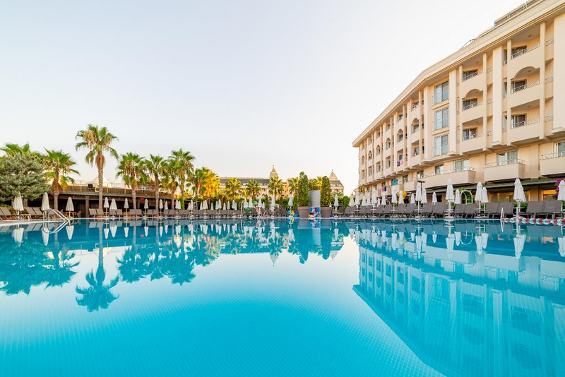 Calimera Hane Garden Hotel Resim 2