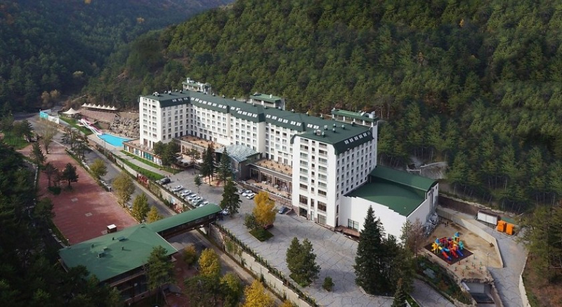 Çam Hotel Thermal Resort & Spa Convention Center Resim 1