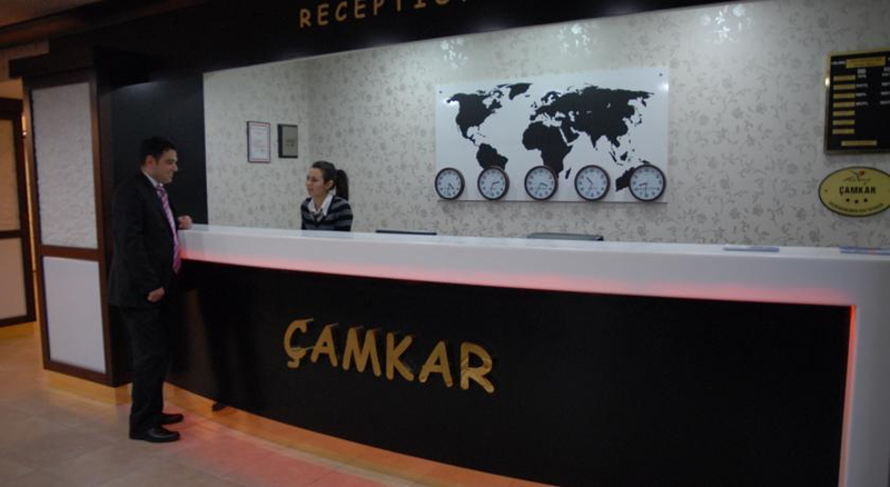 Çamkar Otel Sarıkamış Resim 3