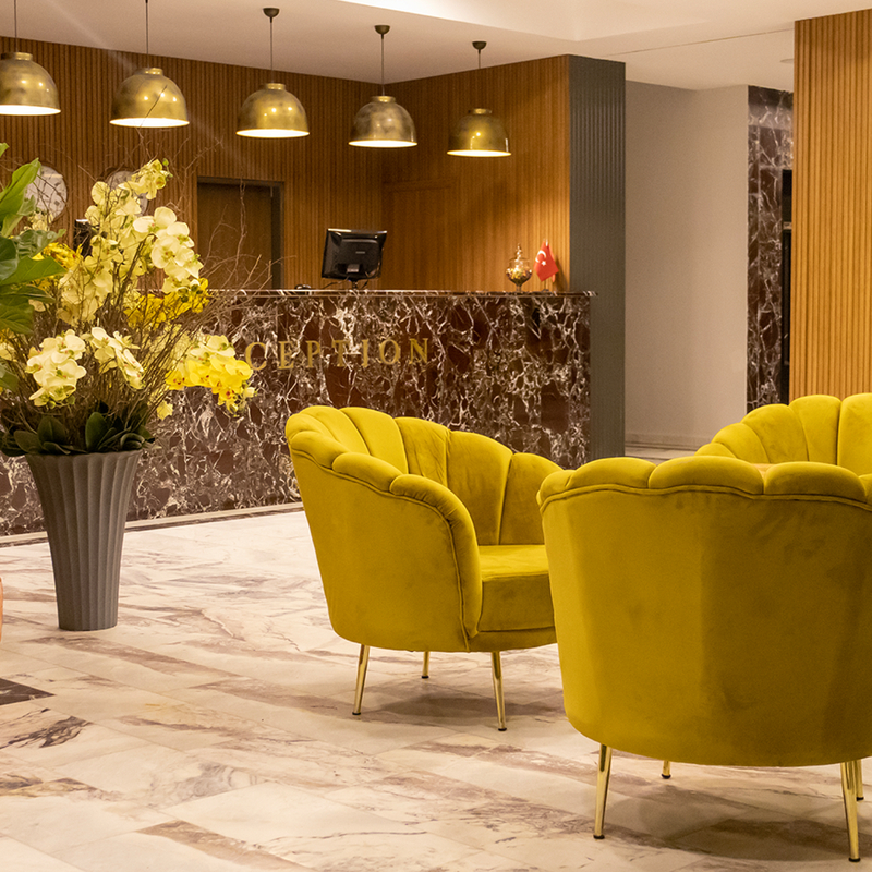 Cashmere Hotel Kuşadası Resim 11