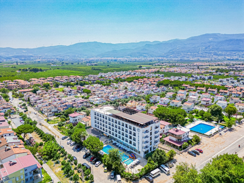 Cashmere Hotel Kuşadası Resim 7