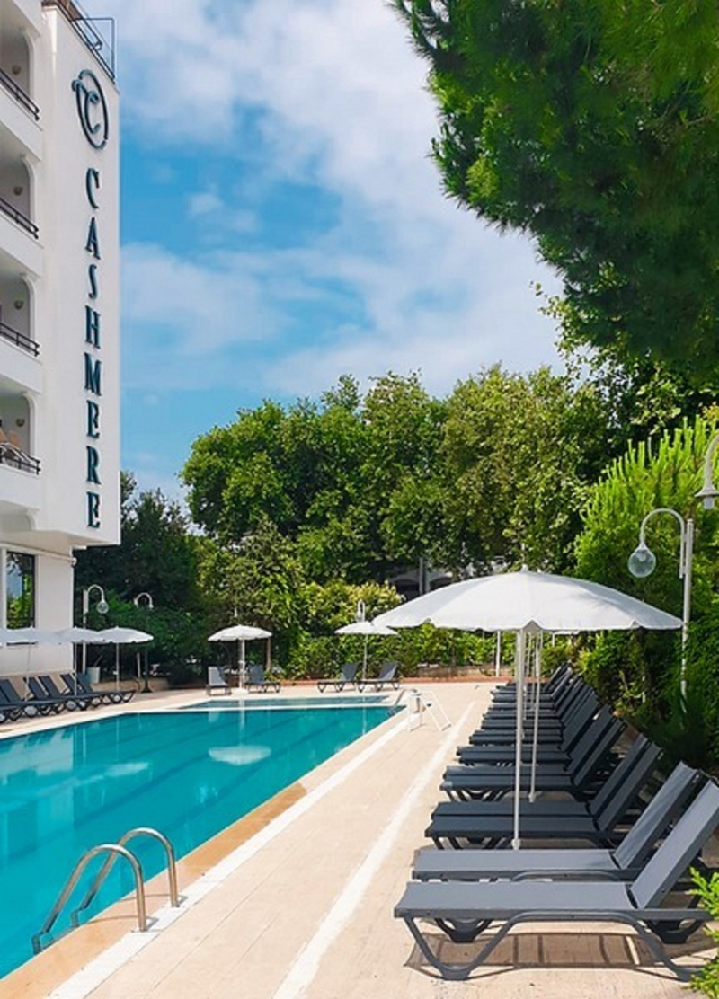 Cashmere Hotel Kuşadası Resim 8