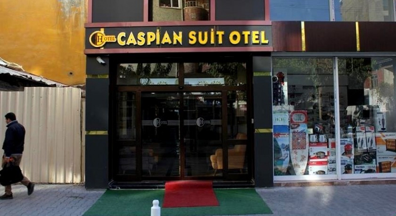 Caspian Suit Otel Van Resim 6