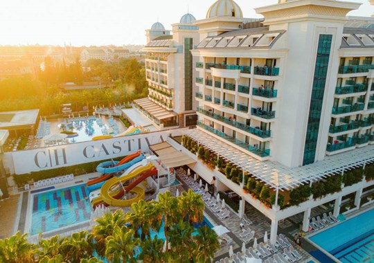 Castival Hotel Resim 2