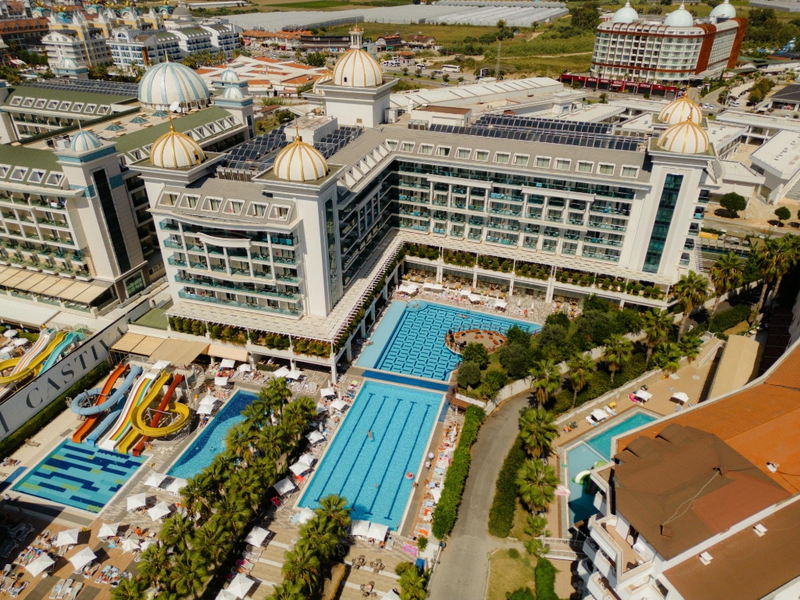 Castival Hotel Resim 3
