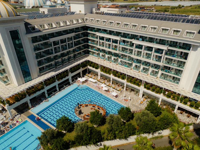 Castival Hotel Resim 5