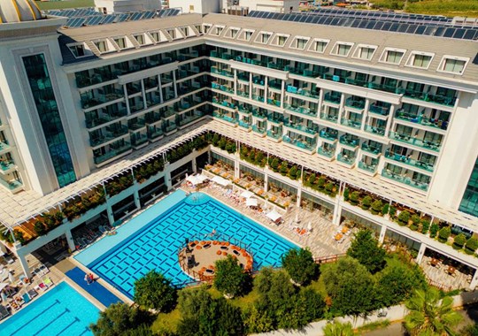 Castival Hotel Resim 6