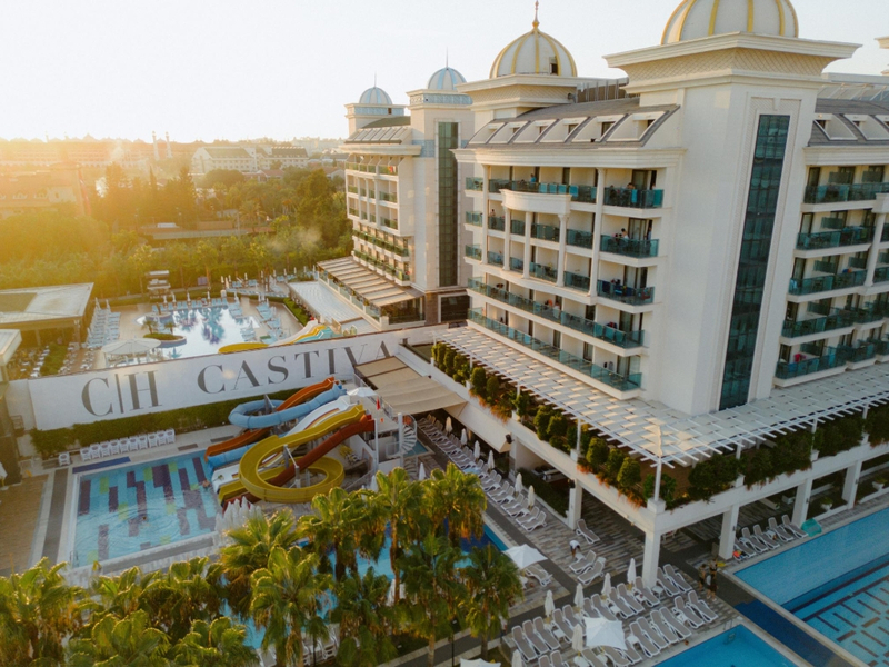 Castival Hotel Resim 7