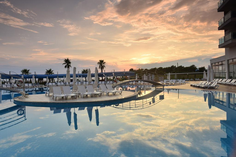 Çenger Beach Resort & Spa Resim 8