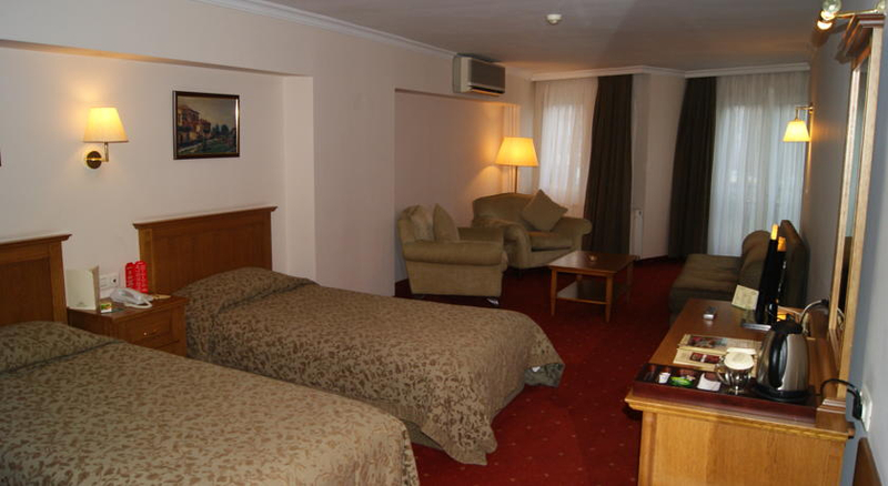 Central Hotel Bursa Resim 4