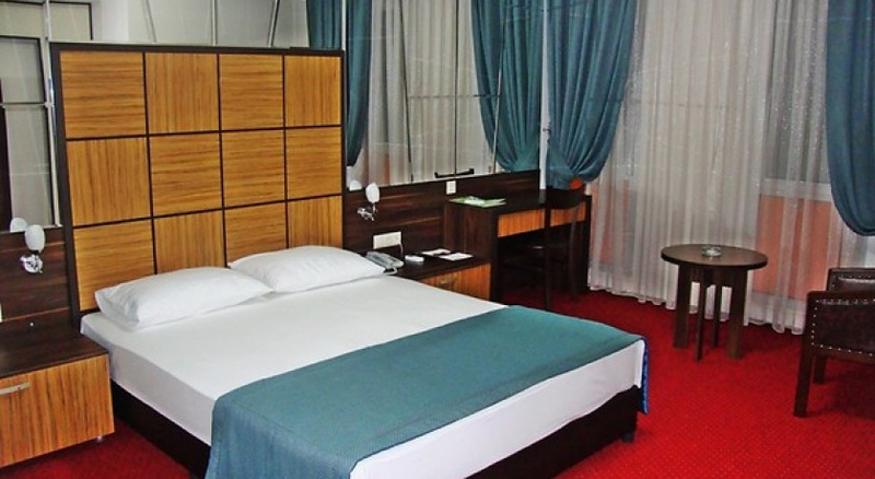 Çetinel Tesisleri Hotel Adana Resim 2