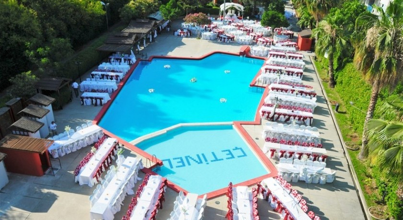 Çetinel Tesisleri Hotel Adana Resim 3