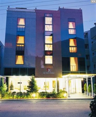 City Hotel Residence Ankara Resim 1