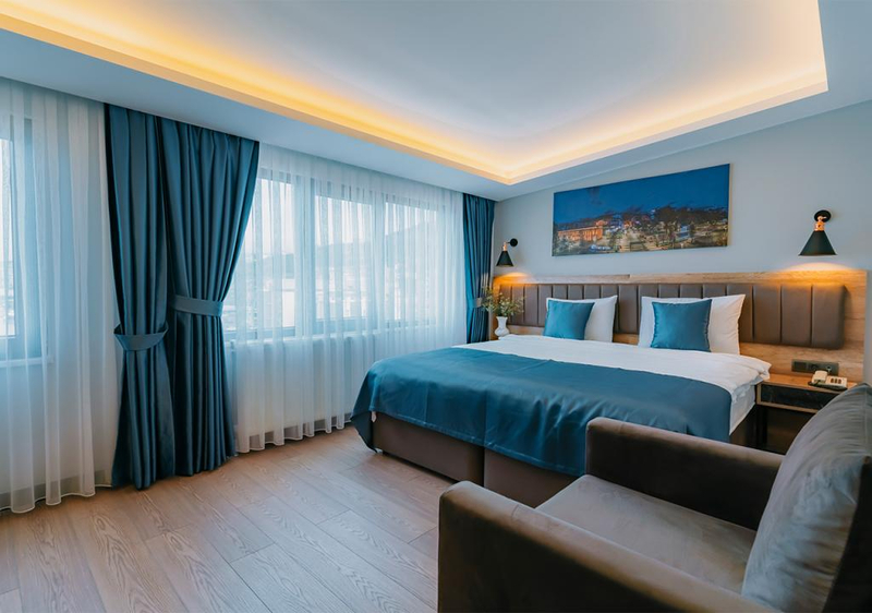 City Port Hotel Trabzon Resim 5