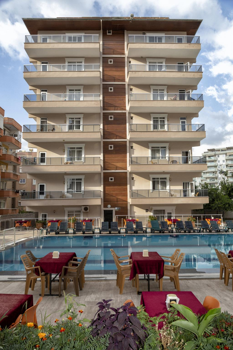 Club Bayar Beach Hotel Resim 10