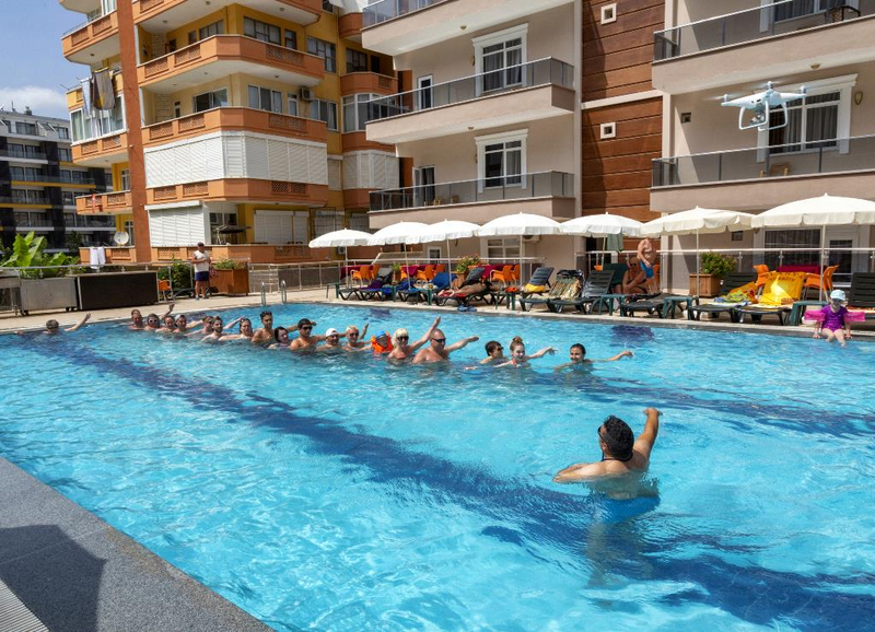 Club Bayar Beach Hotel Resim 11