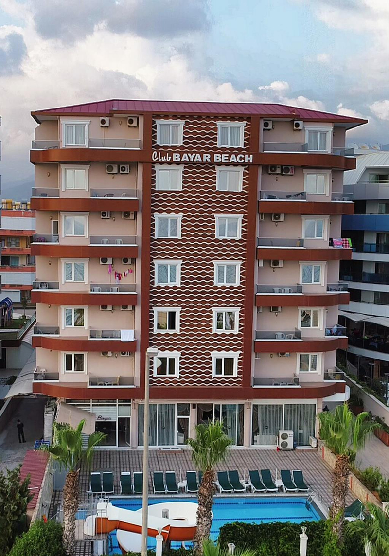 Club Bayar Beach Hotel Resim 2