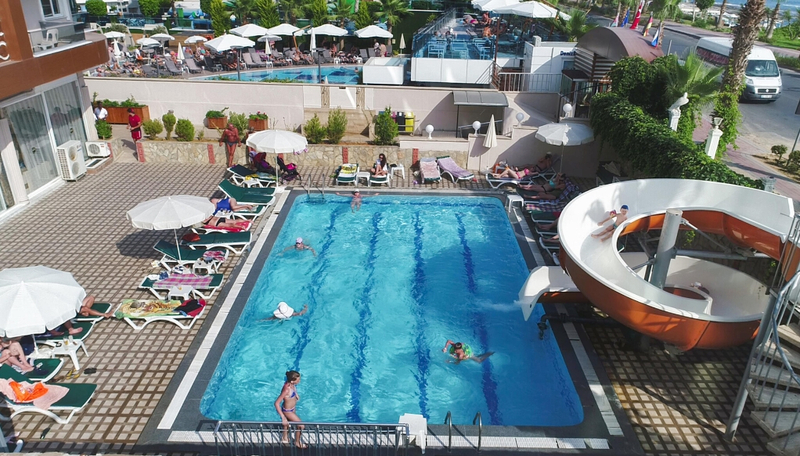 Club Bayar Beach Hotel Resim 3