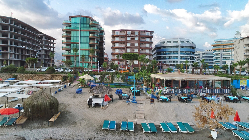 Club Bayar Beach Hotel Resim 4