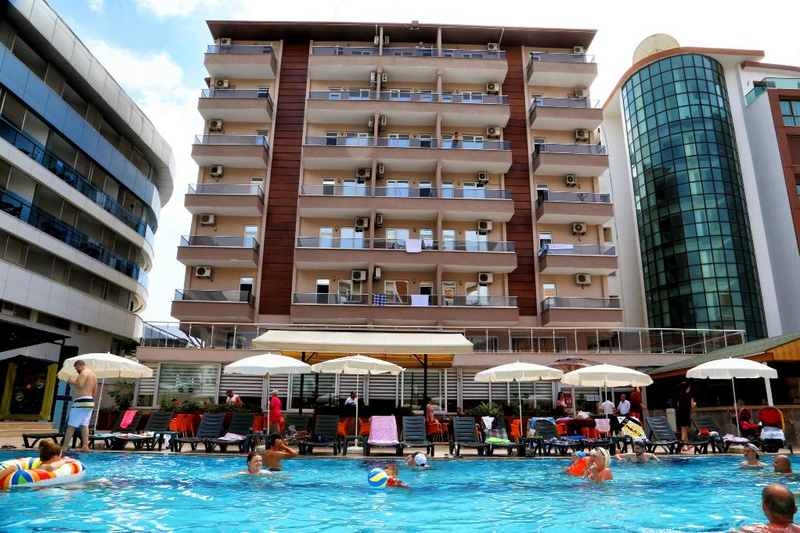 Club Bayar Beach Hotel Resim 7