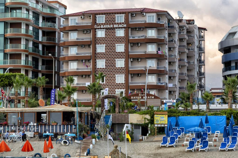 Club Bayar Beach Hotel Resim 8