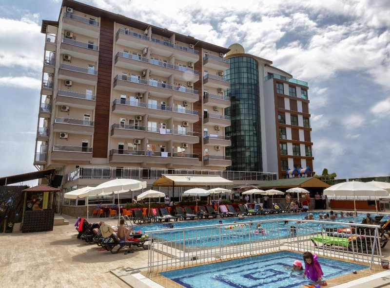 Club Bayar Beach Hotel Resim 9