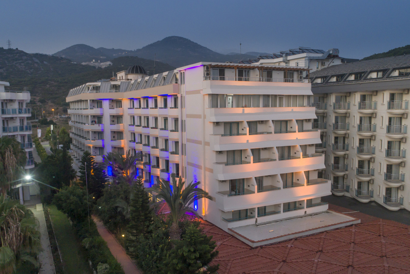 Club Hotel Mirabell Resim 7