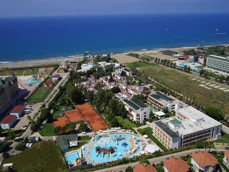 Club Kastalia Holiday Village Resim 8