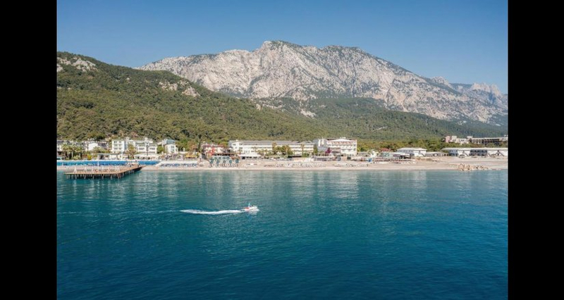 Club Marakesh Beach Hotel Resim 2