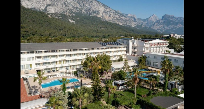 Club Marakesh Beach Hotel Resim 3