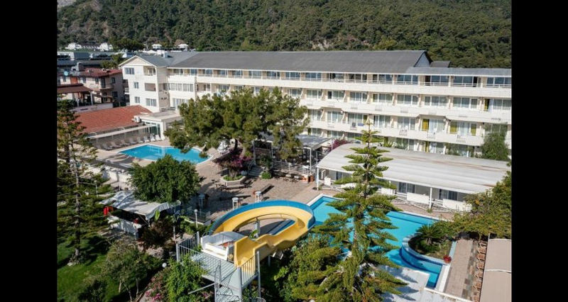 Club Marakesh Beach Hotel Resim 4