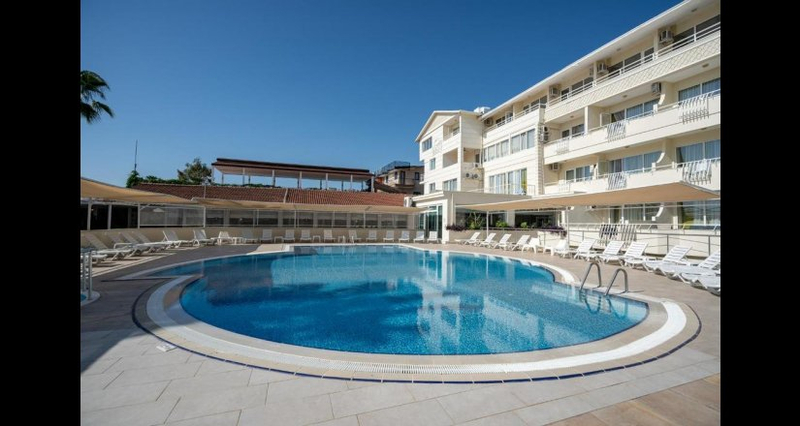 Club Marakesh Beach Hotel Resim 8