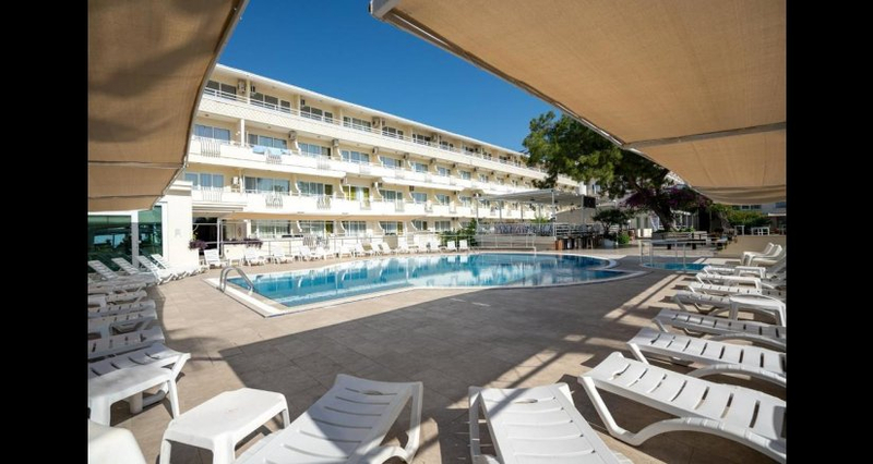 Club Marakesh Beach Hotel Resim 9