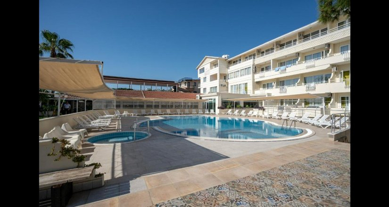 Club Marakesh Beach Hotel Resim 10