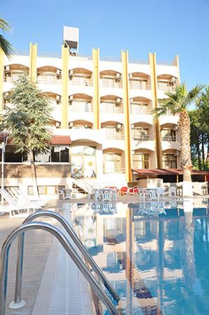 Club Papatya Hotel Resim 8