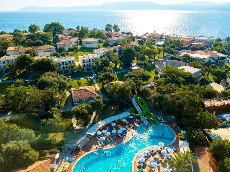 Club Resort Atlantis Resim 9