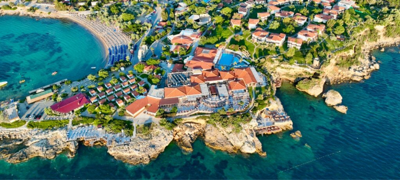 Club Resort Atlantis Resim 10