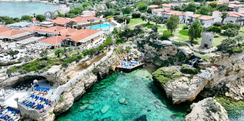 Club Resort Atlantis Resim 11