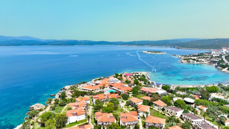 Club Resort Atlantis Resim 3