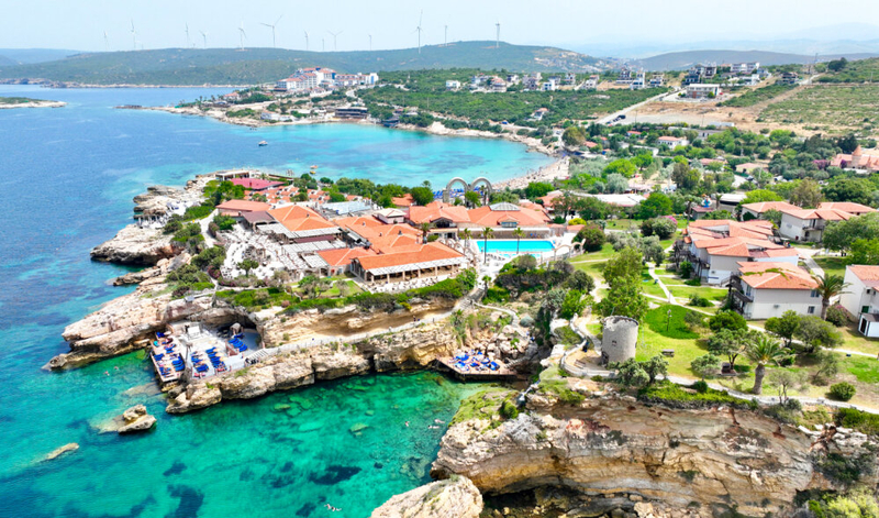 Club Resort Atlantis Resim 4