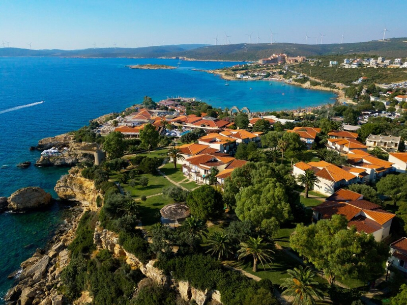 Club Resort Atlantis Resim 5
