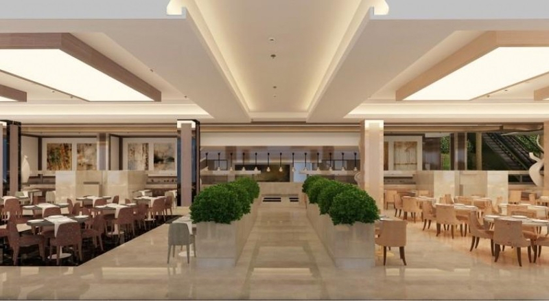 Concorde Luxury Resort Kıbrıs Resim 8