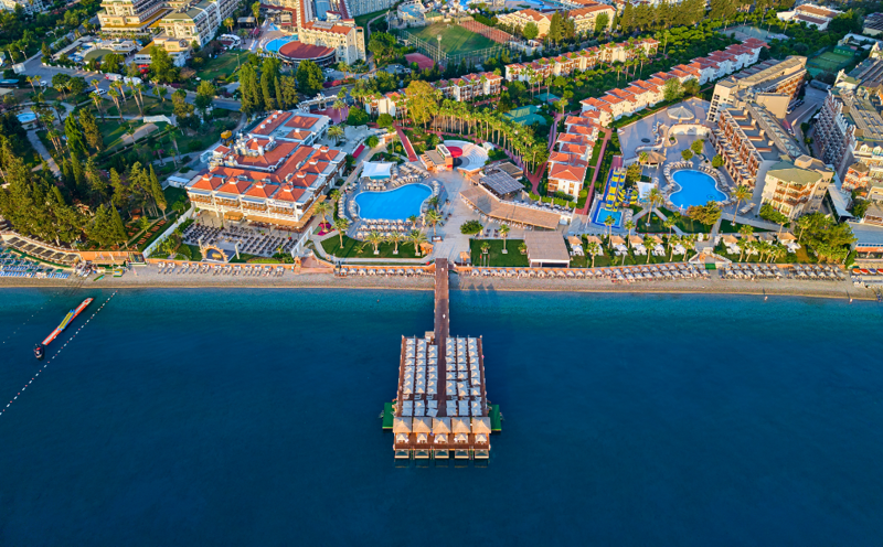 Corendon Hydros Club Kemer Resim 1