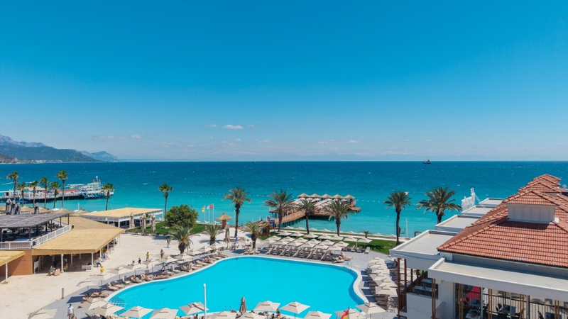 Corendon Hydros Club Kemer Resim 9