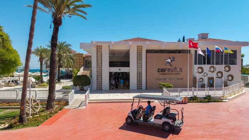 Corendon Hydros Club Kemer Resim 11
